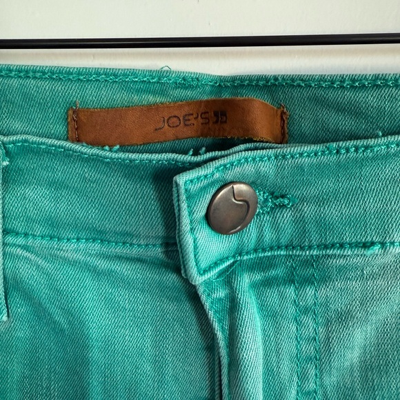 Joe’s Jeans Denim Shorts Size 26 - Picture 2 of 9